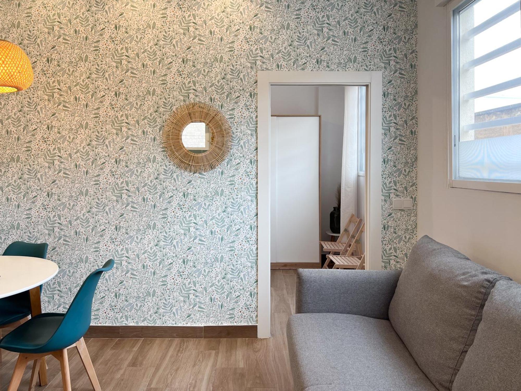 Apartament Encantador Piso De Diseno