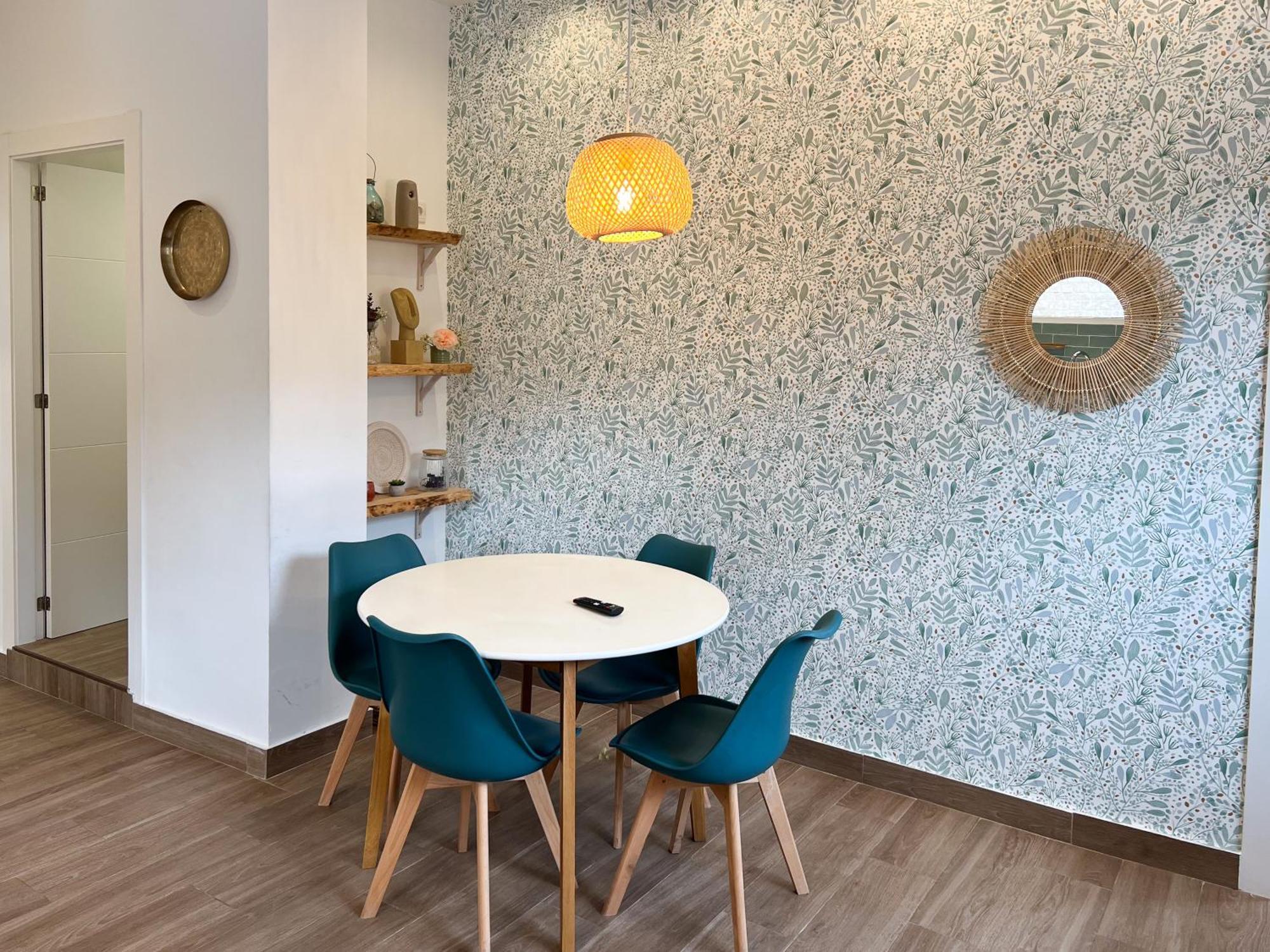 Encantador Piso De Diseno Alacant