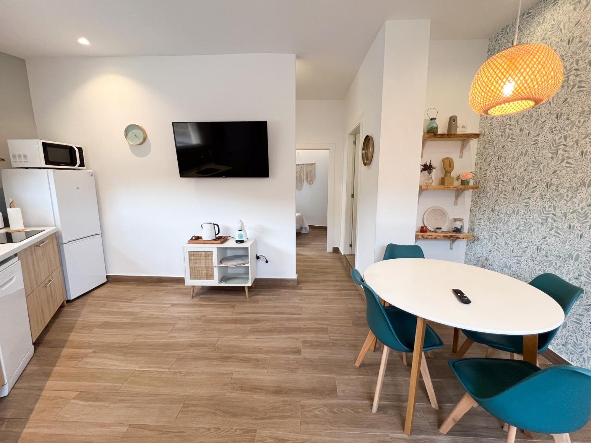 Apartment Encantador Piso De Diseno *