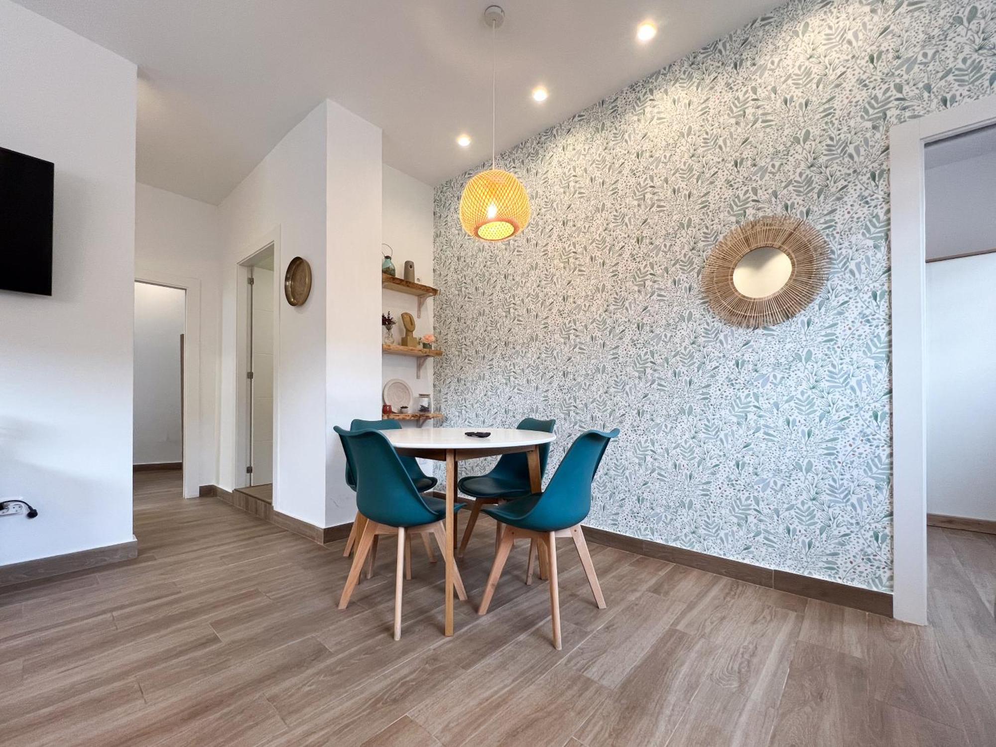 Encantador Piso De Diseno Apartment Alicante