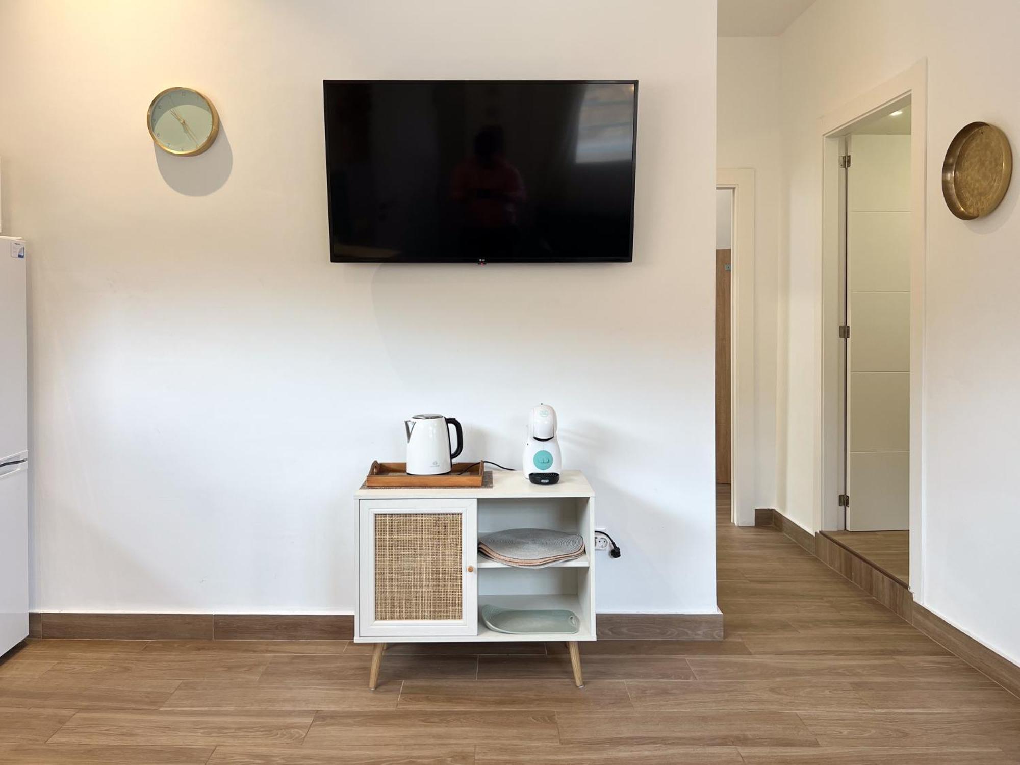 Apartment Encantador Piso De Diseno Alicante