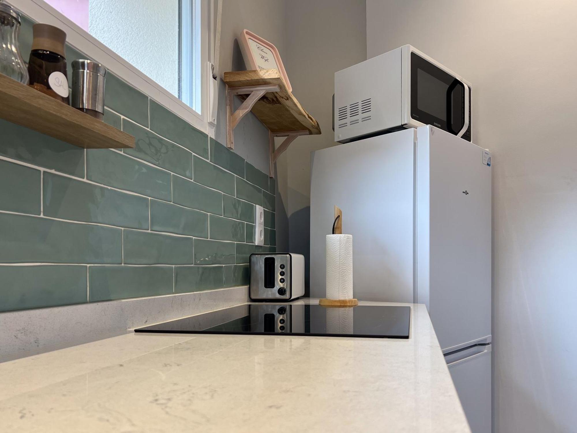 Apartment Encantador Piso De Diseno *