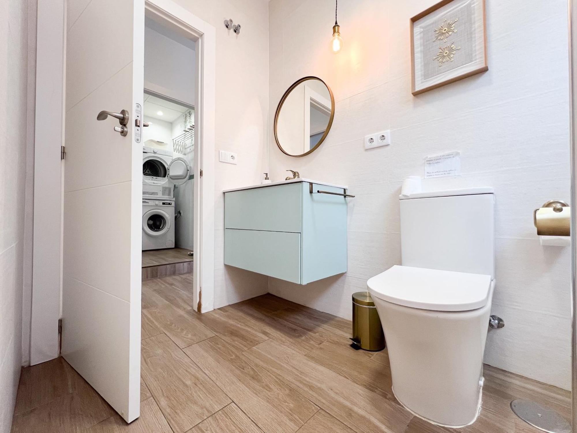 Apartment Encantador Piso De Diseno