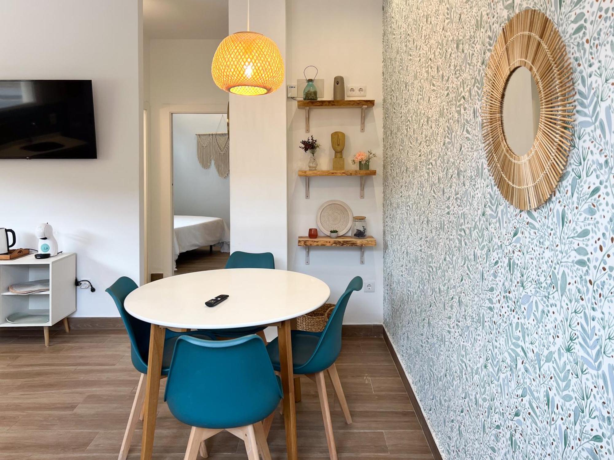 Encantador Piso De Diseno Apartment *