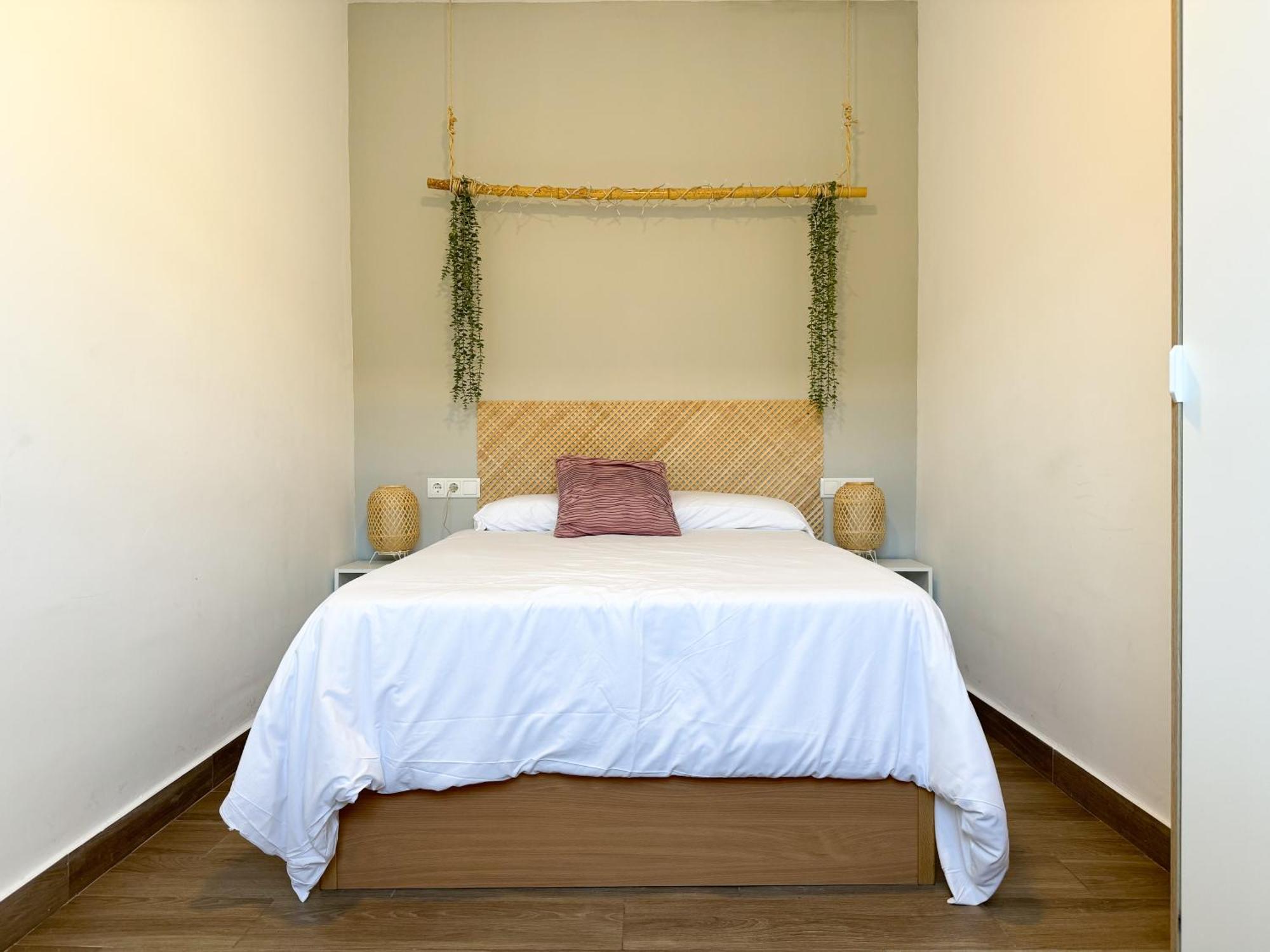 Encantador Piso De Diseno Apartment